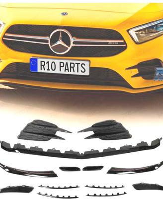 SPOILER LIP MERCEDES CLASSE A W177 18- LOOK AMG A4