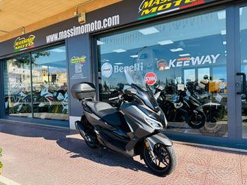 HONDA Forza 350 PASSAGGIO E TAGLIANDO INCLUSO MI