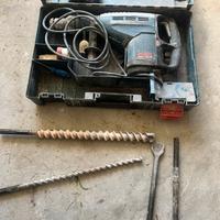 Martello perforatore GBH 7-46DE Bosch Professional