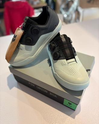 Fox union boa clipless tg 43