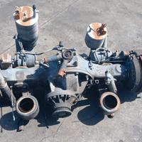 Ponte differenziale trattore stradale volvo 420