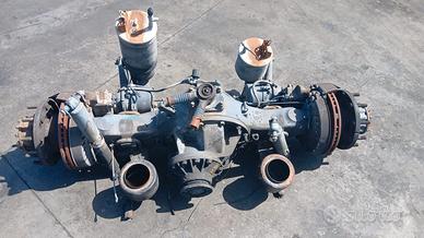 Ponte differenziale trattore stradale volvo 420