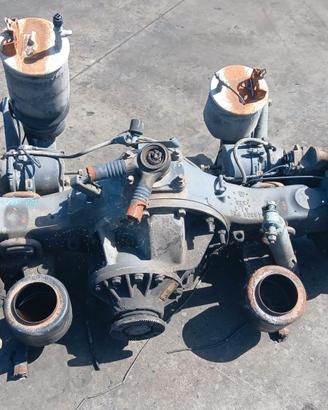 Ponte differenziale trattore stradale volvo 420