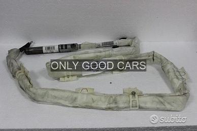 BMW Serie 5 E60 airbag tendina sinistra 000158