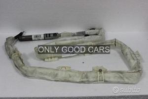 BMW Serie 5 E60 airbag tendina sinistra 000158