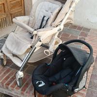 passeggino con ovetto CAM 