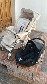 passeggino con ovetto CAM 
