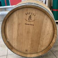 Botte in rovere francese