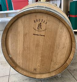 Botte in rovere francese