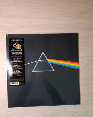 Pink Floyd - Dark Side Moon 50th Vinile SIGILLATO