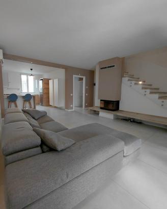 3 locali Arredato con spazio esterno e box