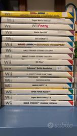 giochi e accessori nintendo wii  ds e playstation 