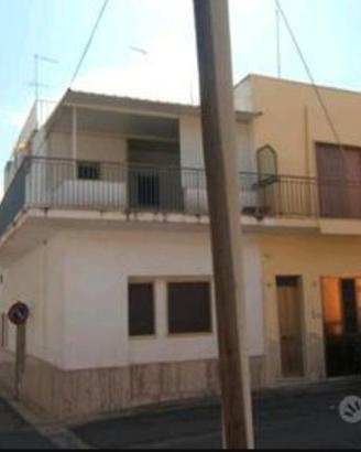 Casa a 50m dal mare GALLIPOLI Lido conchiglie