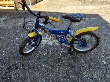 bici bambino