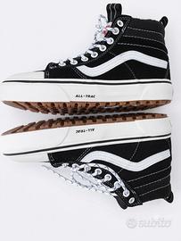 Scarpe Vans modello MTESk8- Hi waterproof  37