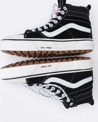 Scarpe Vans modello MTESk8- Hi waterproof  37
