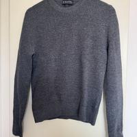 Brooks Brothers Maglione girocollo Grigio