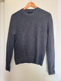 Brooks Brothers Maglione girocollo Grigio