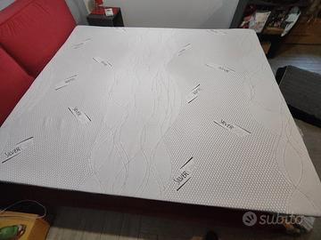 materasso Famar Memory Foam e topper alta qualità 