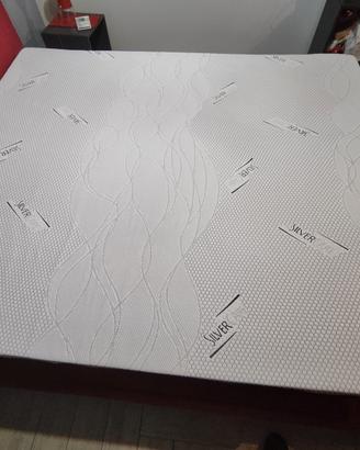 materasso Famar Memory Foam e topper alta qualità 