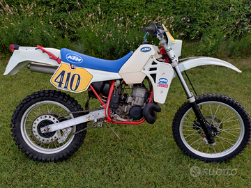 KTM 350 GS anno 86