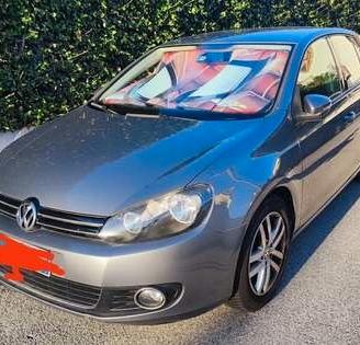 GOLF 6 2011 RICAMBI PEZZI ACCESSORI