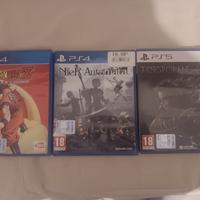 giochi ps4/ps5 