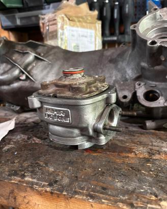 Big bore mhr 77