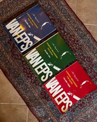 3 libri di George Van Eps _ Per SUONARE JAZZ