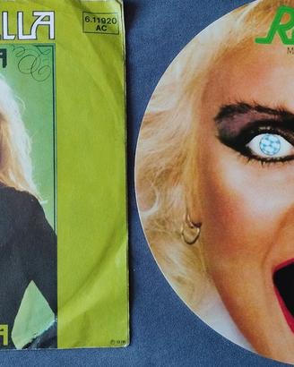 DONATELLA RETTORE LAILOA/LA BERTA-RARO 45 GERMANY