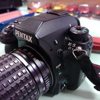 Pentax k5iis