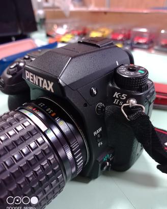 Pentax k5iis