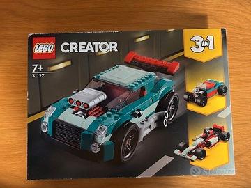 LEGO CREATOR 31127 NUOVO