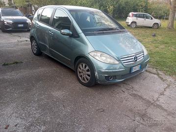 Mercedes classe A 2004