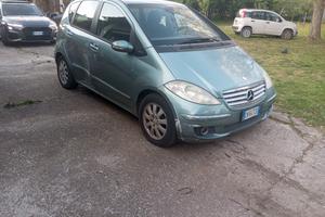 Mercedes classe A 2004