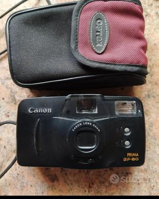 Canon Prima BF 80 analogica 