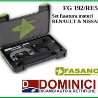 KIT MESSA IN FASE RENAULT & NISSAN FASANO