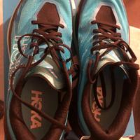 scarpe trail running Hoka Mafade 5