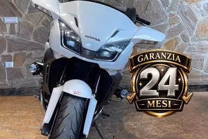 Honda CTX 1300