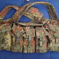 Tattico Chest rig Mil-Tec