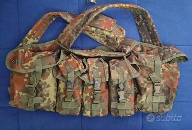 Tattico Chest rig Mil-Tec