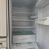 frigo da incasso + congelatore