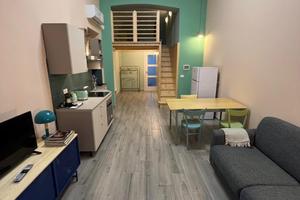 Monolocale vicino porta susa