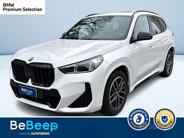 BMW X1 SDRIVE18D MSPORT AUTO
