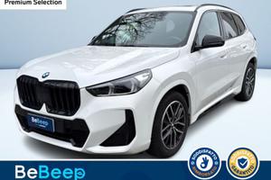 BMW X1 SDRIVE18D MSPORT AUTO