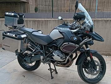 R1200 GS adv triple black 