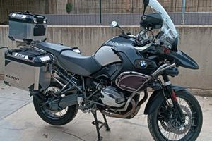 R1200 GS adv triple black 