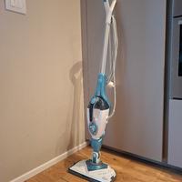 scopa a vapore black e decker