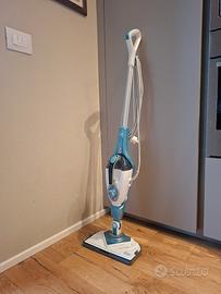 scopa a vapore black e decker