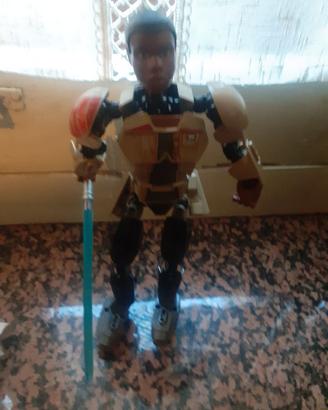 Lego Star Wars battle figure 75116 Finn
